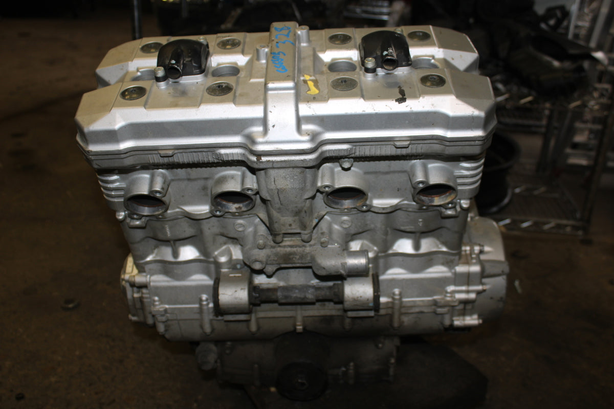 07-12 SUZUKI BANDIT GSF 650 F GSX650F/ ENGINE MOTOR BB328