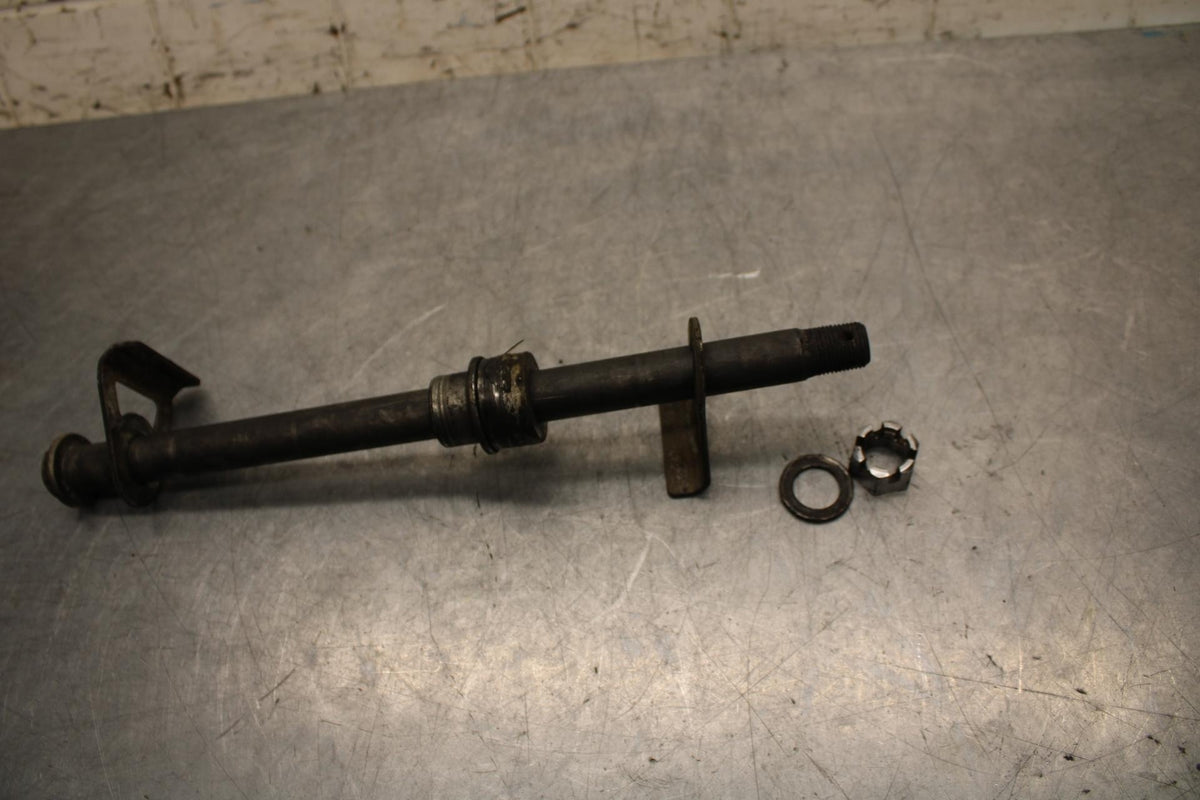 2006 Suzuki SV650S REAR AXLE BACK WHEEL RIM PIVOT BOLT AXEL BB65