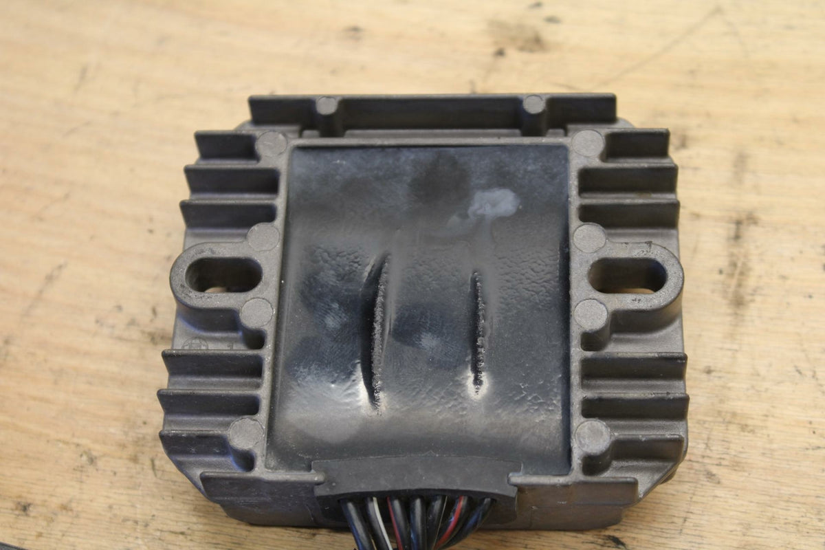 07-08 SUZUKI SV650 RECTIFIER VOLTAGE REGULATOR BB316