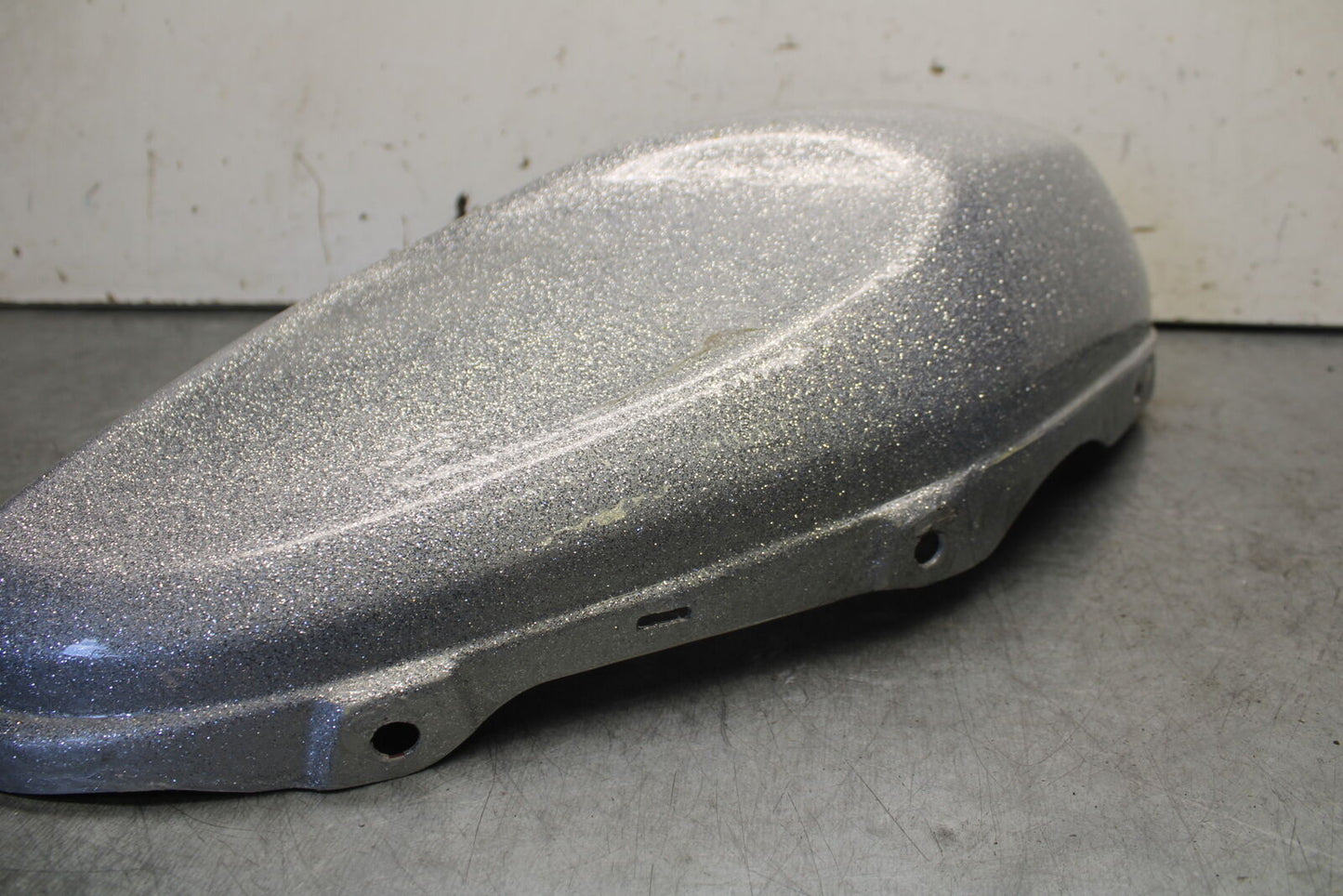 16-21 YAMAHA XSR900 LEFT GAS TANK FUEL CELL PANEL COVER TRIM COWL BB664