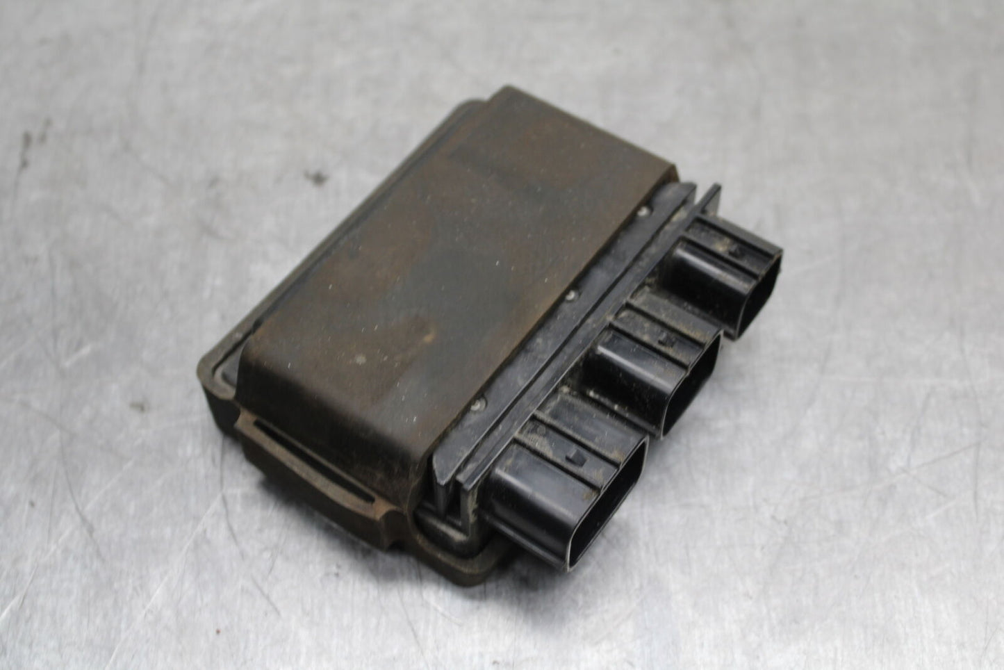 14-15 KAWASAKI NINJA 650 EX650F ABS RELAY ASSEMBLY FUSE BOX BB741