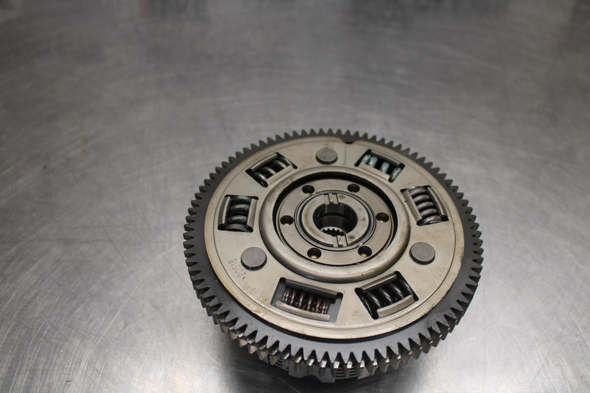 15 TRIUMPH TIGER 800 COMPLETE CLUTCH W PLATES BASKET HUB BB873