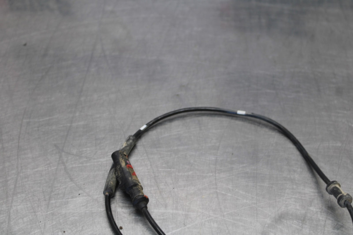 24 KAWASAKI NINJA ZX6R ZX636 ABS 40TH ANNIVERSARY FRONT ABS BRAKE SENSOR BB911