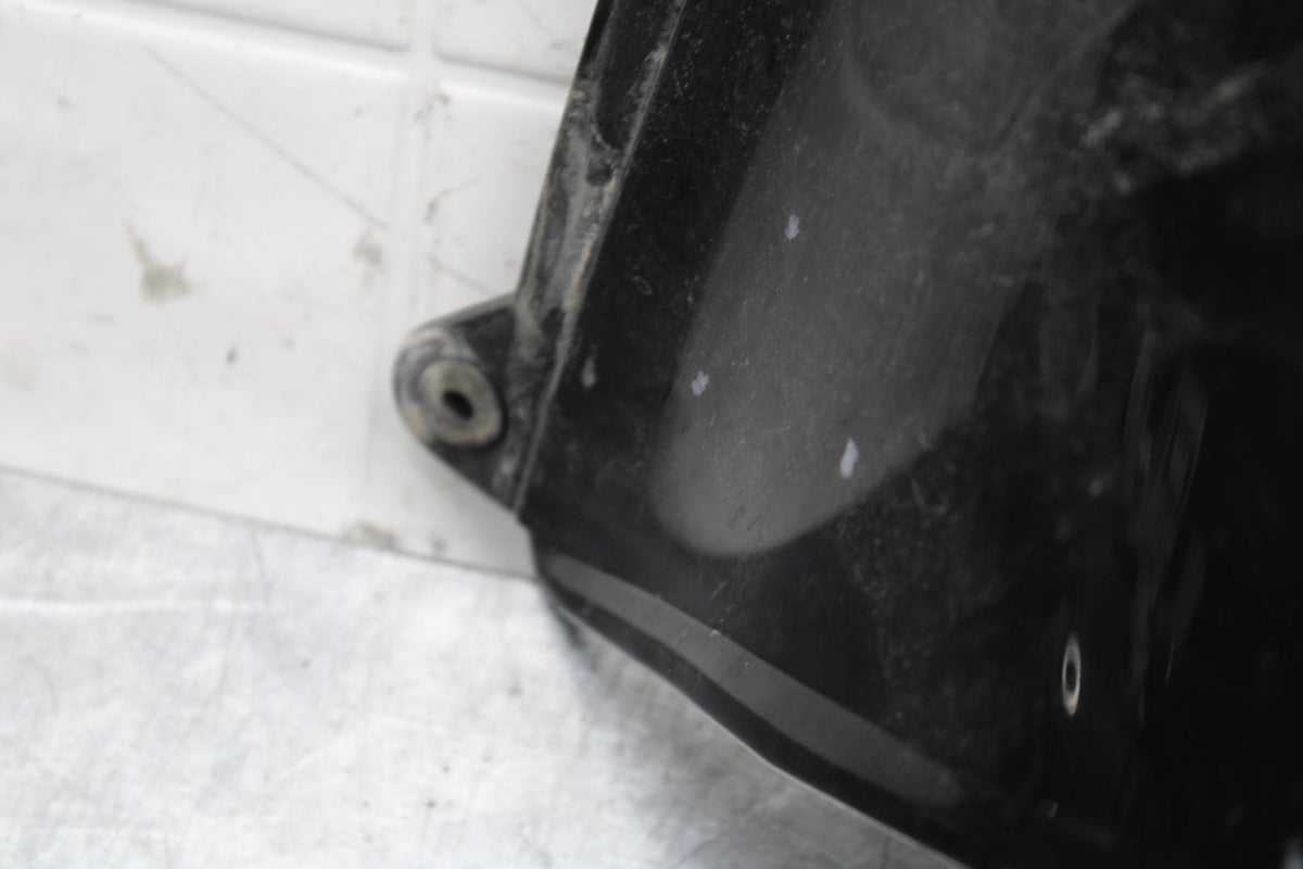 2007 Honda CBR600RR FRONT WINDSHIELD WINDSCREEN  BB596