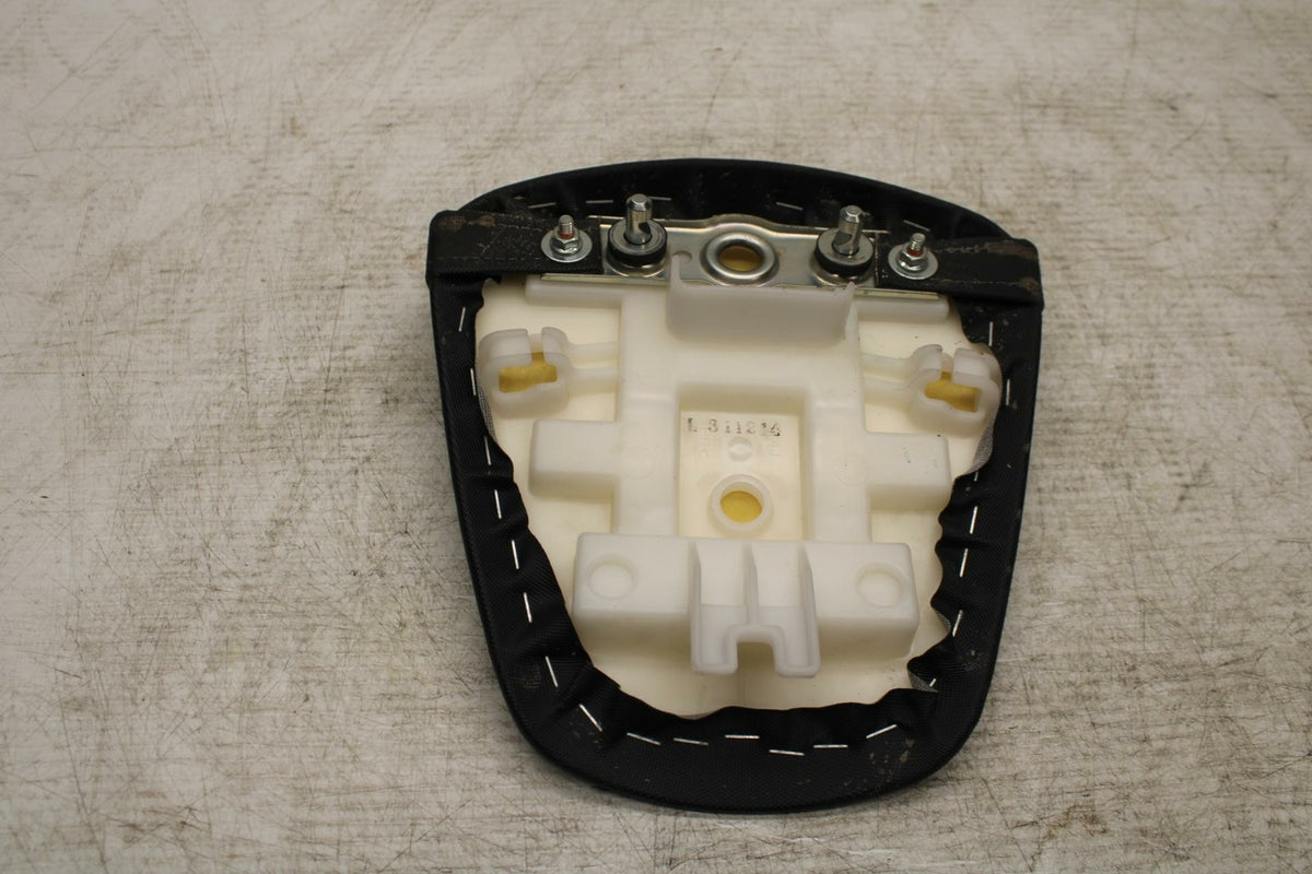 11-19 SUZUKI GSXR600 REAR BACK PASSENGER TANDEM SEAT PAD SADDLE PILLION BB371