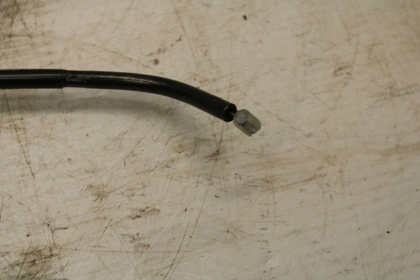 11-12 KAWASAKI NINJA 400 EX400 C CLUTCH CABLE LINE BB358