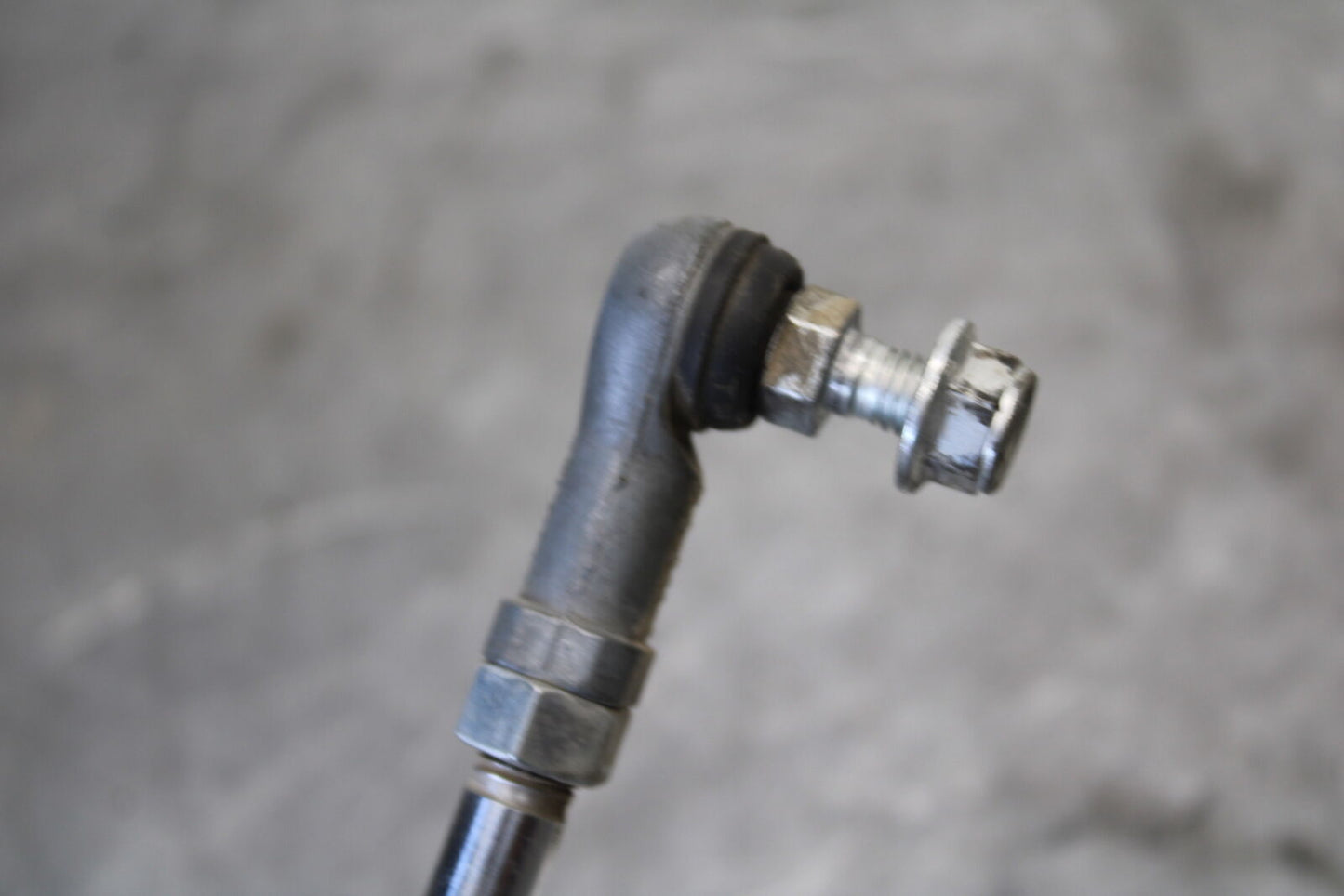 06-07 SUZUKI GSXR 600 STEERING DAMPER STABILIZER  BB694