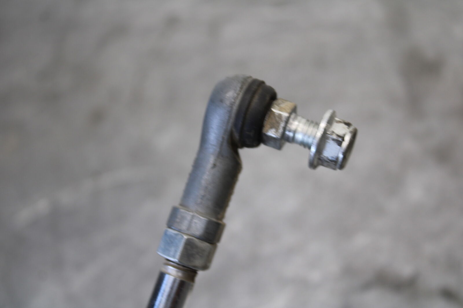 06-07 SUZUKI GSXR 600 STEERING DAMPER STABILIZER  BB694