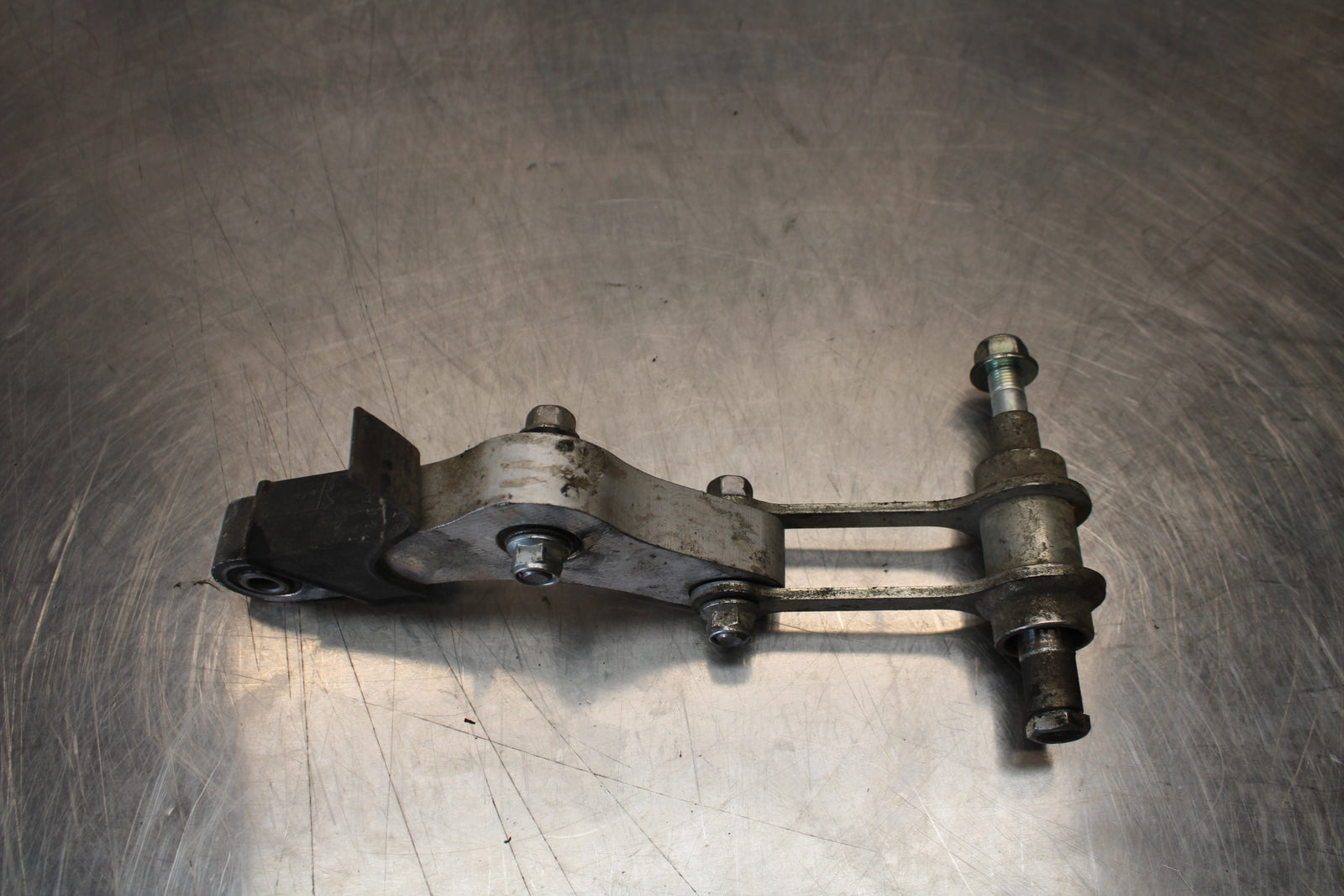 14-17 YAMAHA FZ07 REAR DOGBONE SHOCK LINKAGE LINK BB162