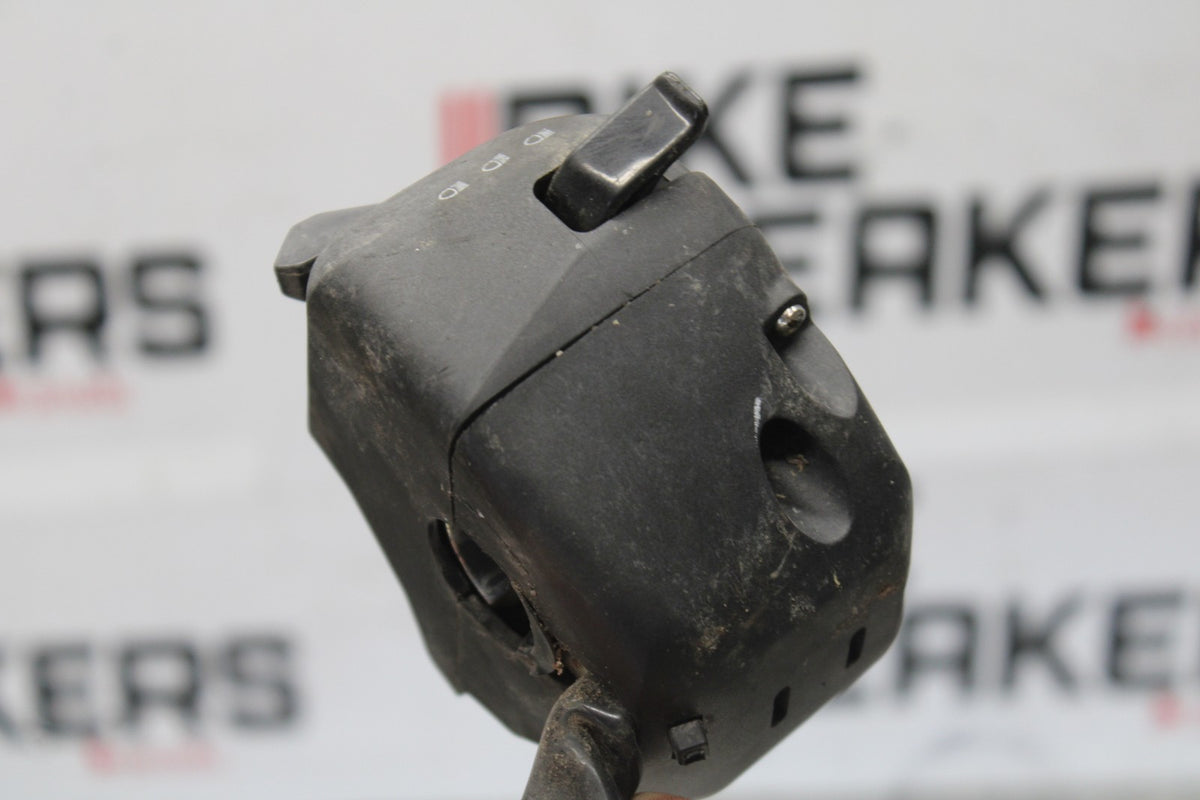 24 APRILIA TUONO V4 1100 FACTORY ABS LEFT CLIP ON HORN SIGNALS SWITCH BB887