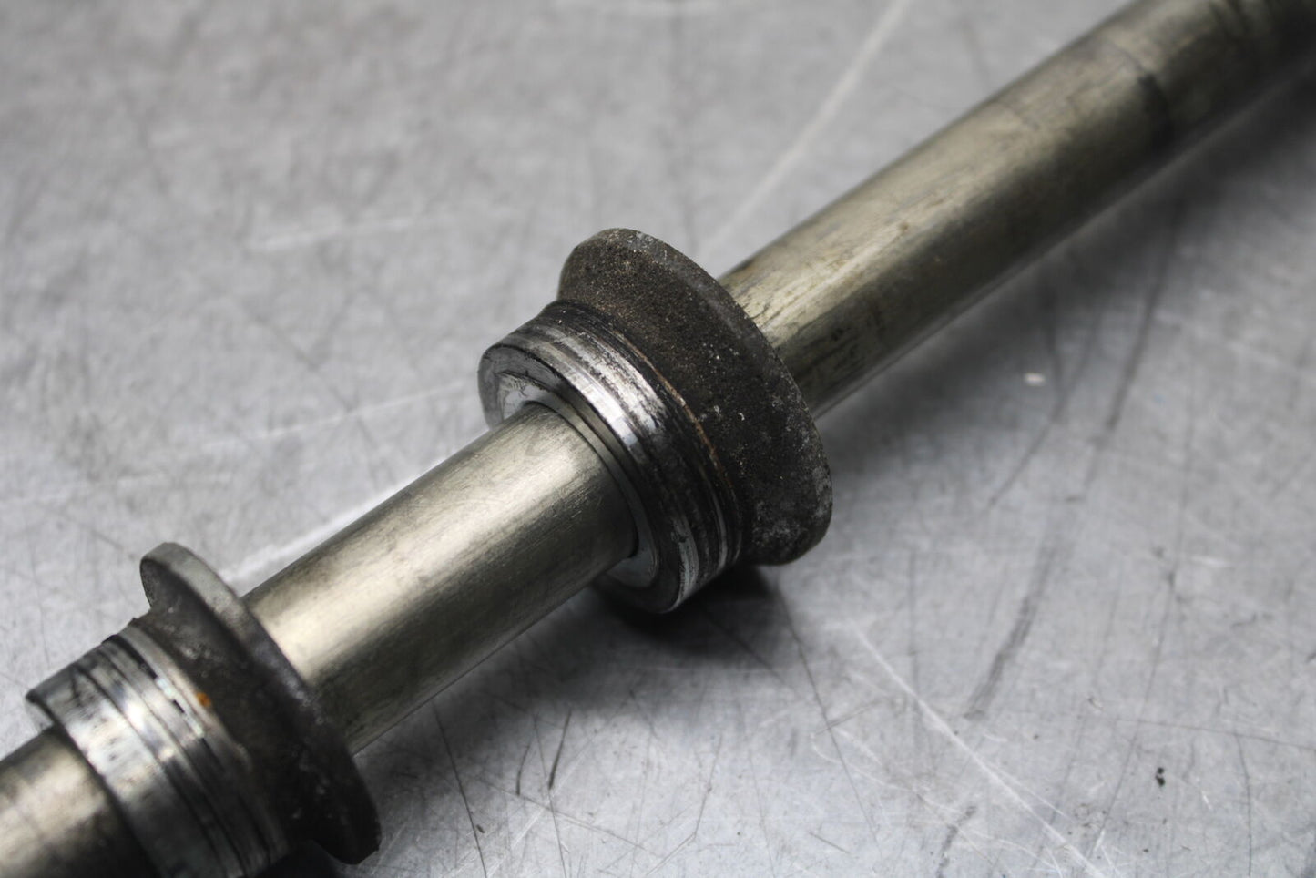 17-24 SUZUKI SV650 REAR AXLE BACK WHEEL RIM PIVOT BOLT AXEL BB706