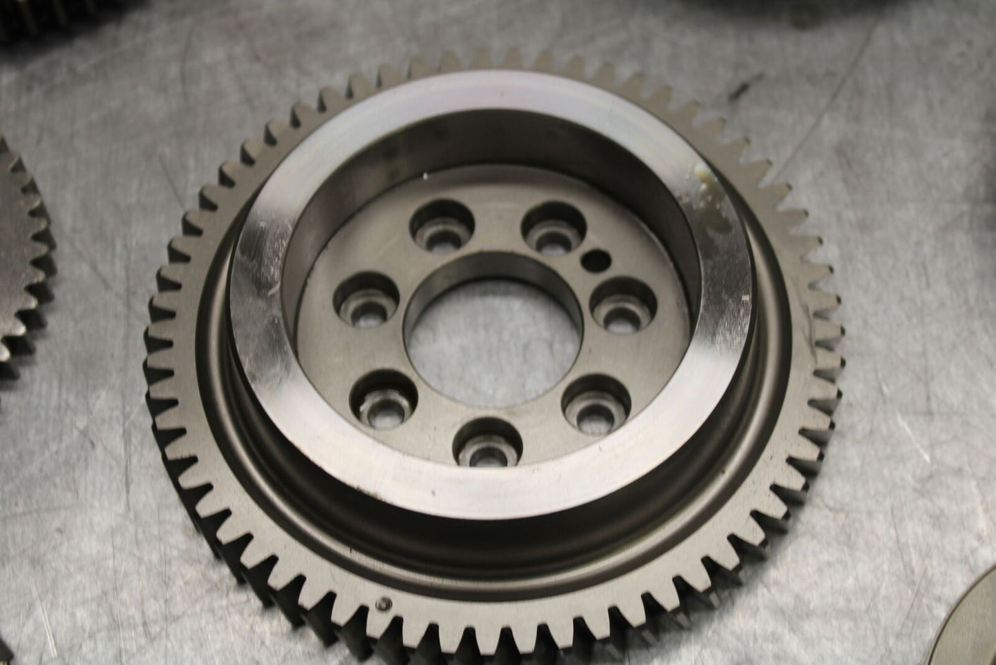 22-24 INDIAN CHIEF BOBBER DARK HORSE ENGINE MOTOR GEAR  BB717