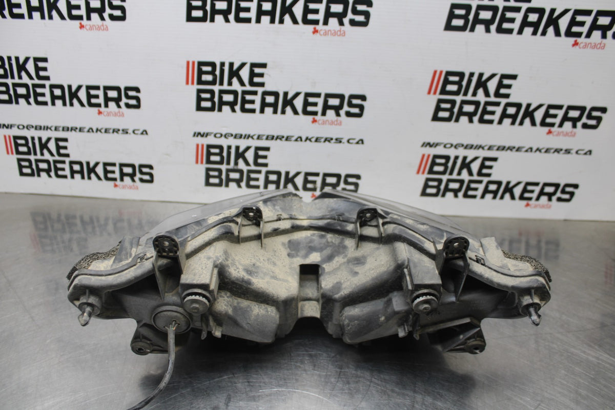 18-23 KAWASAKI NINJA 400 EX400 ABS FRONT HEADLIGHT HEAD LIGHT LAMP BB795