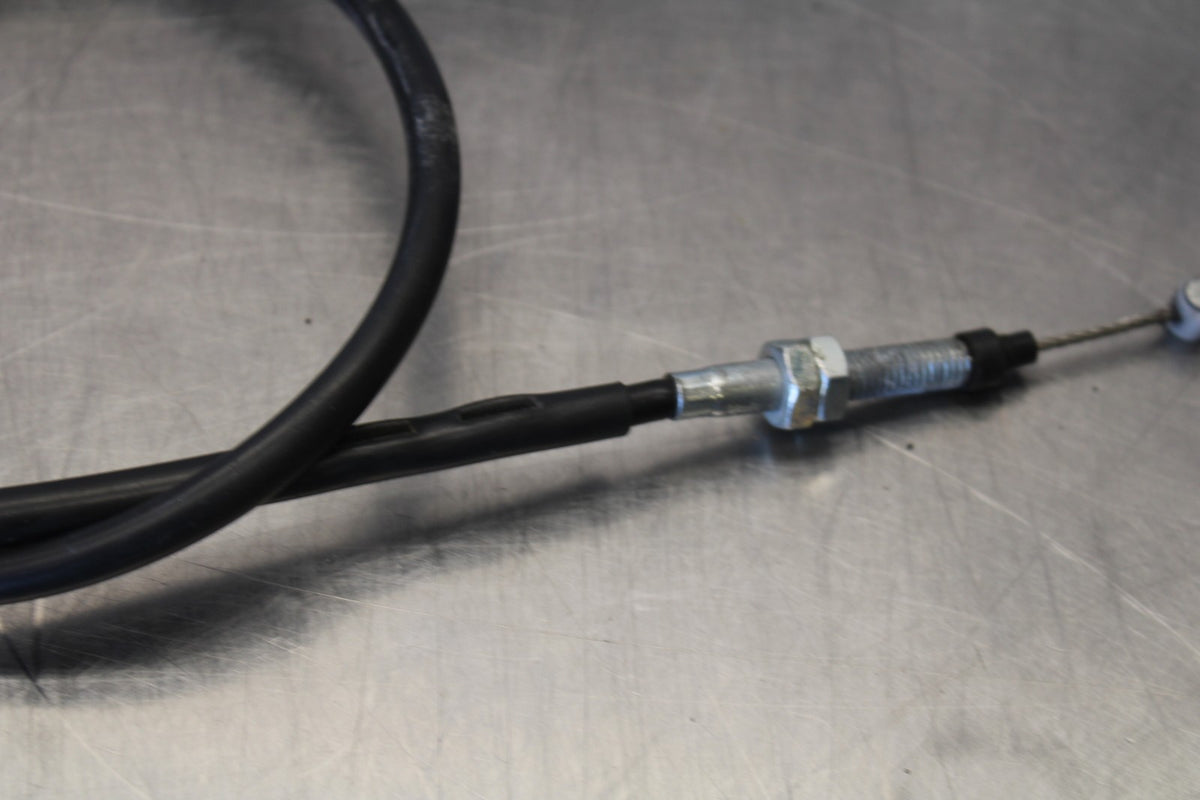 24 APRILIA TUONO V4 1100 FACTORY ABS CLUTCH CABLE LINE BB887
