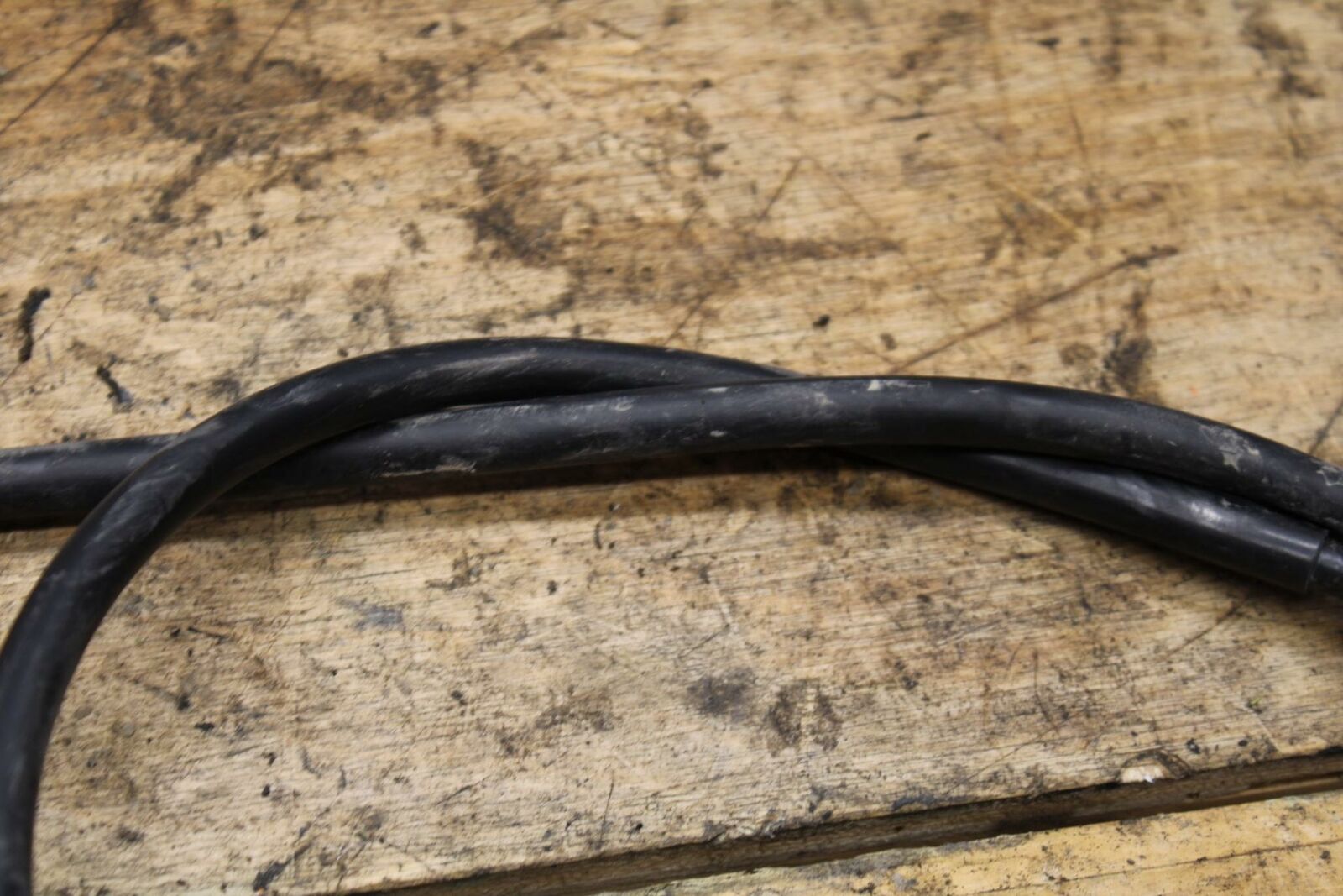 07-11 SUZUKI VSTROM 650 CLUTCH CABLE LINE BB340