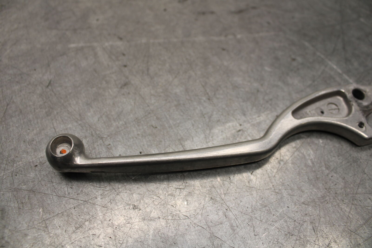 15-17 YAMAHA YZF R3 RIGHT CLIPON HANDLEBAR BRAKE LEVER BB651