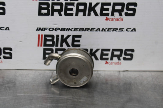 08-09 HONDA CBR1000RR ENGINE MOTOR OIL COOLER BB128