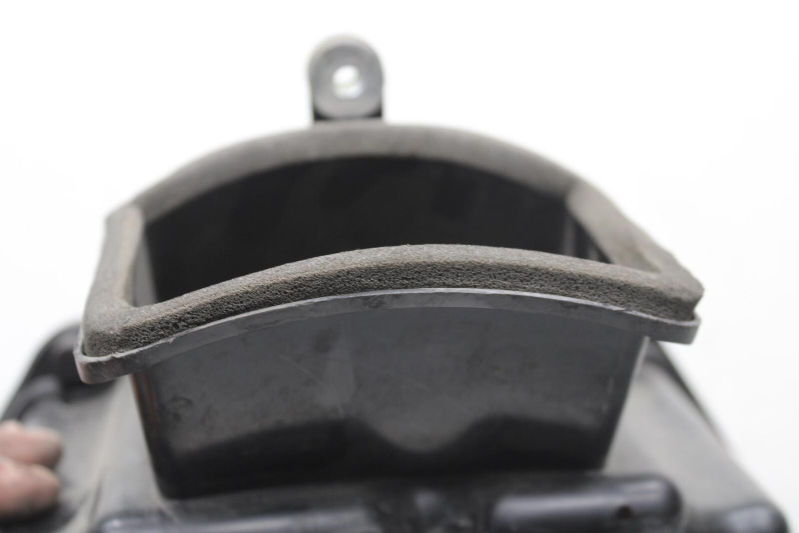 09-12 KAWASAKI NINJA ZX6R AIRBOX AIR INTAKE FILTER BOX  BB640