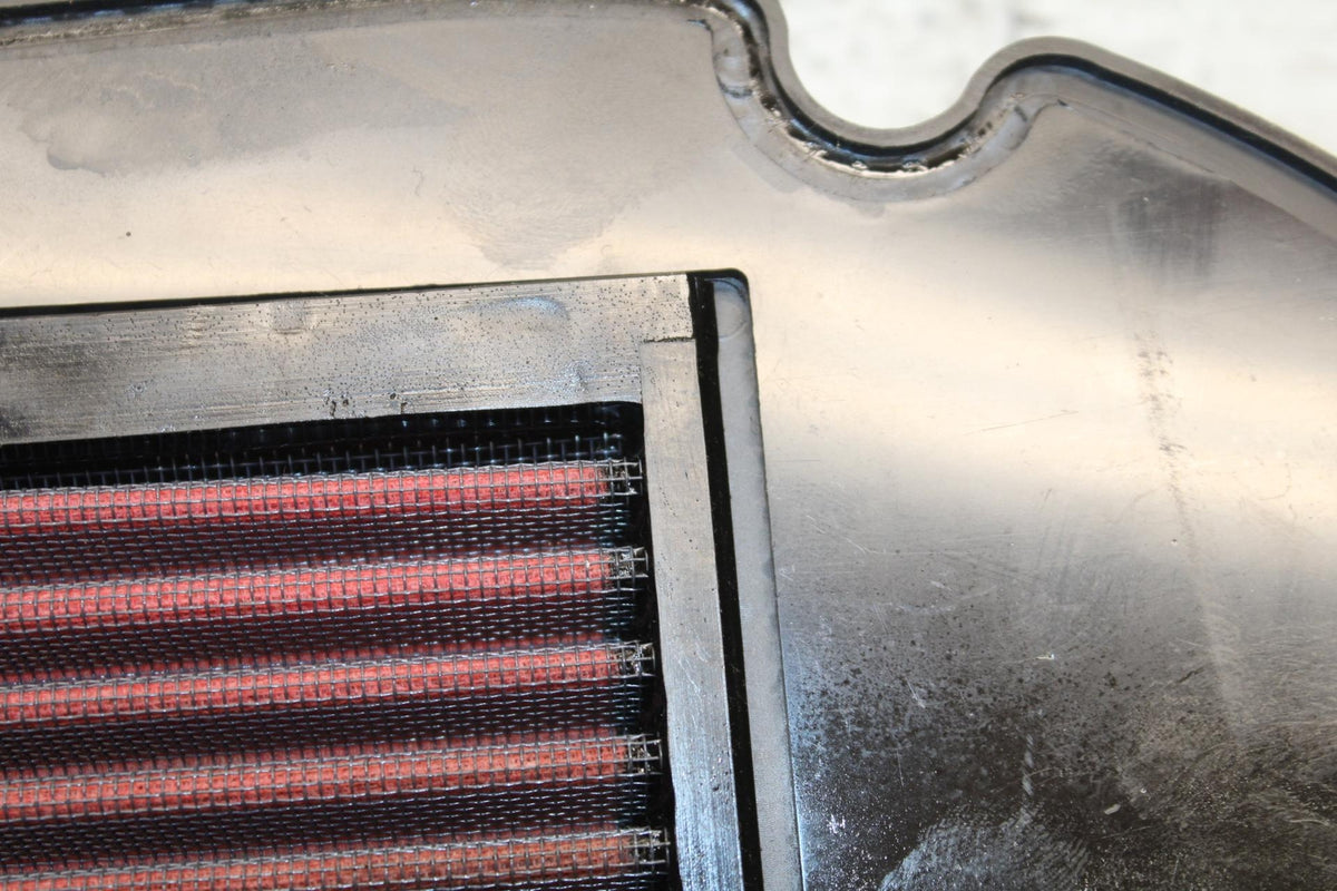 2000 Honda Super Hawk 1000 VTR1000F AIR INTAKE FILTER BB577