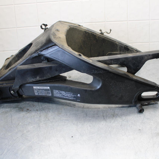 08-16 YAMAHA YZF R6 REAR SWINGARM  SUSPENSION SWING ARM 13S-22110-00-00 BB436