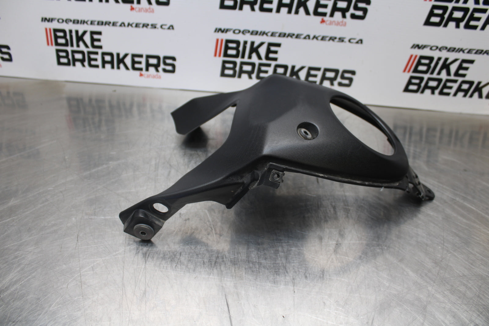 14-17 YAMAHA FZ07 FRONT GAS TANK FUEL CELL FAIRING COWL COVER TRIM BB162