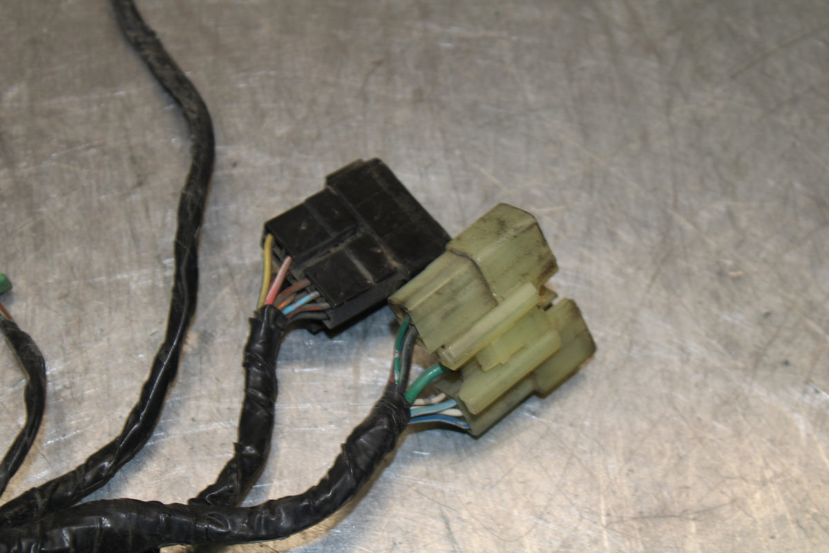 93-00 HONDA GOLDWING 1500 GL1500SE FRONT HARNESS FOR CLUSTER / LIGHTS BB700