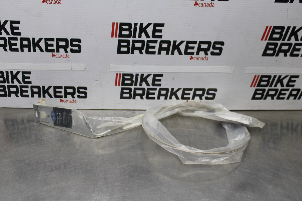 01-04 SUZUKI INTRUDER 800 THROTTLE CABLES LINES BB876