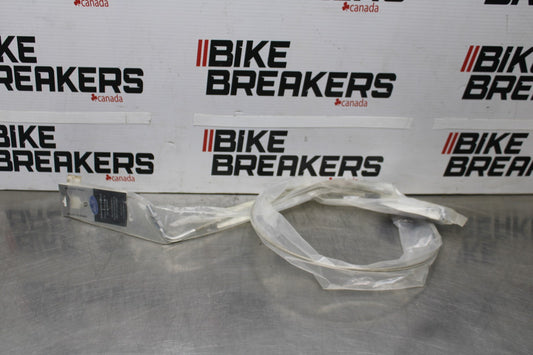 01-04 SUZUKI INTRUDER 800 THROTTLE CABLES LINES BB876