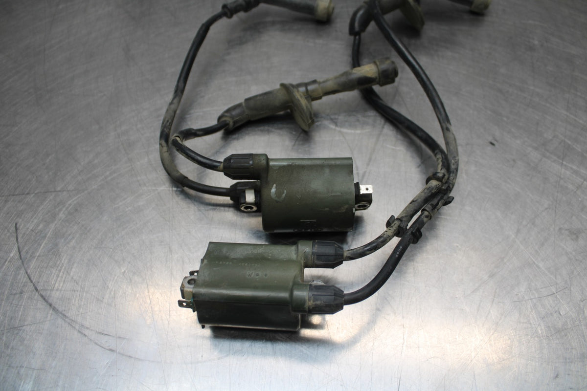 09 HONDA SHADOW 750 VT750 C2 IGNITION COILS BB809