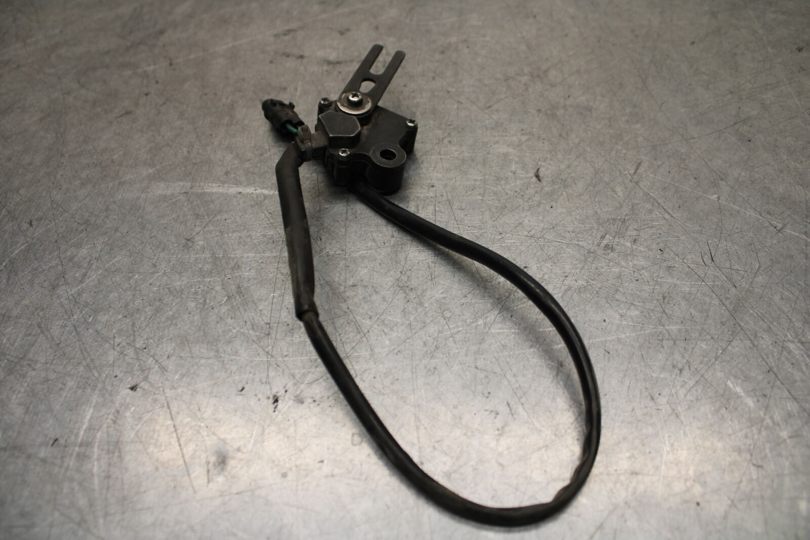 16 KAWASAKI NINJA ZX10R KICKSTAND SIDE KICK STAND SENSOR 27010-0003 BB650