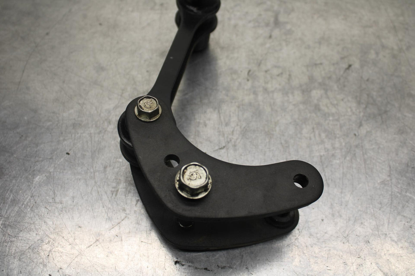 17-20 KAWASAKI NINJA 650 EX650 ABS REAR DOGBONE SHOCK LINKAGE LINK BB88