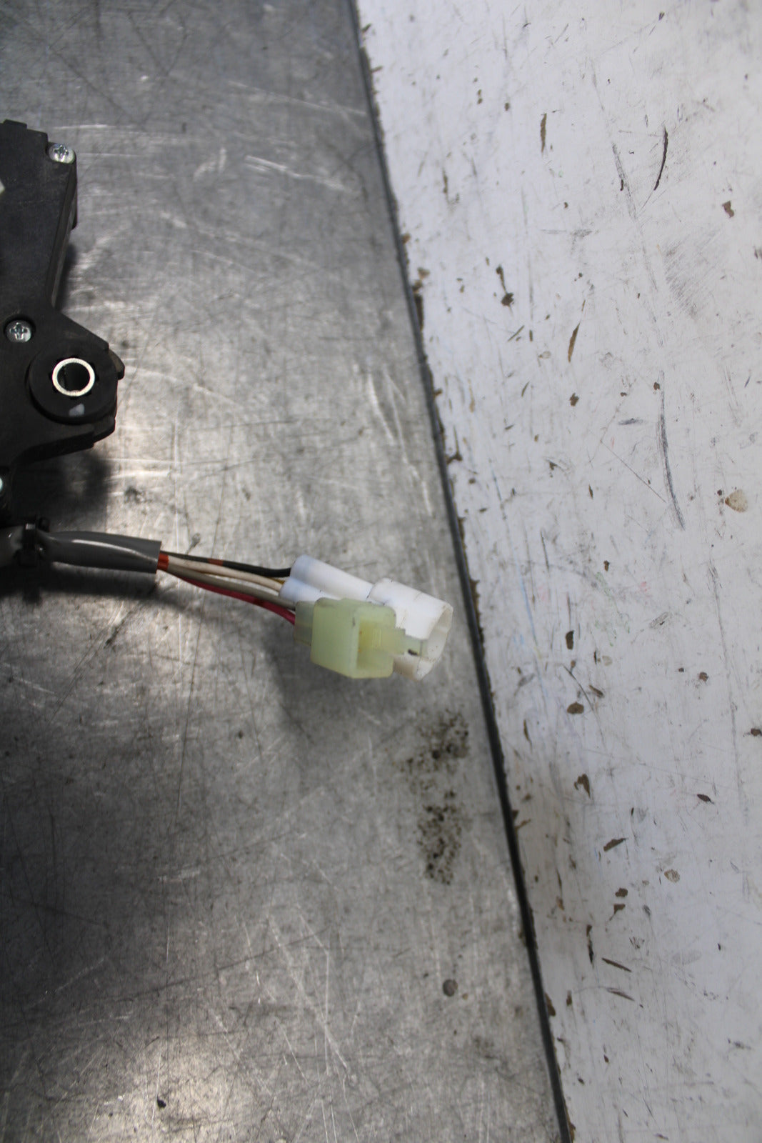 13-18 KAWASAKI NINJA ZX6R EXHAUST VALVE SERVO MOTOR BB682