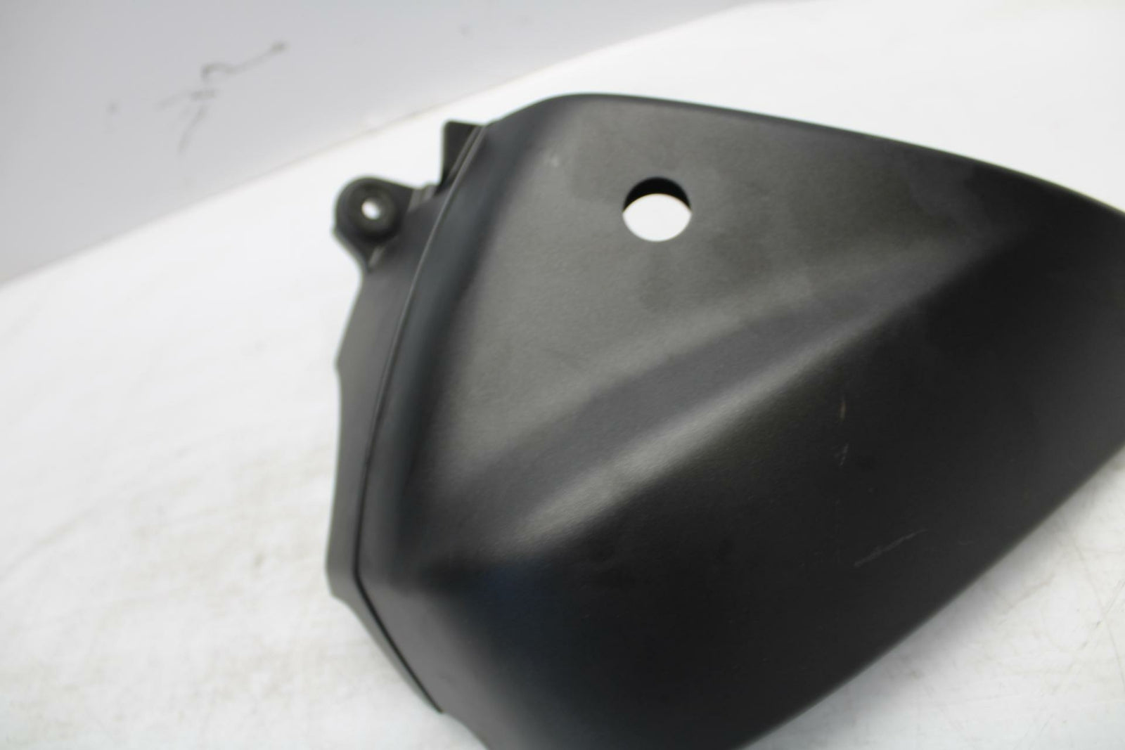 06 YAMAHA ROAD STAR XV1700PC WARRIOR LEFT SIDE COVER PANEL COWL FAIRING BB262
