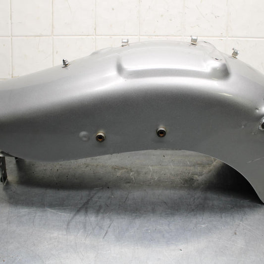 2007 Honda Shadow Spirit 1100 VT1100C REAR BACK WHEEL FENDER MUD GUARD BB561