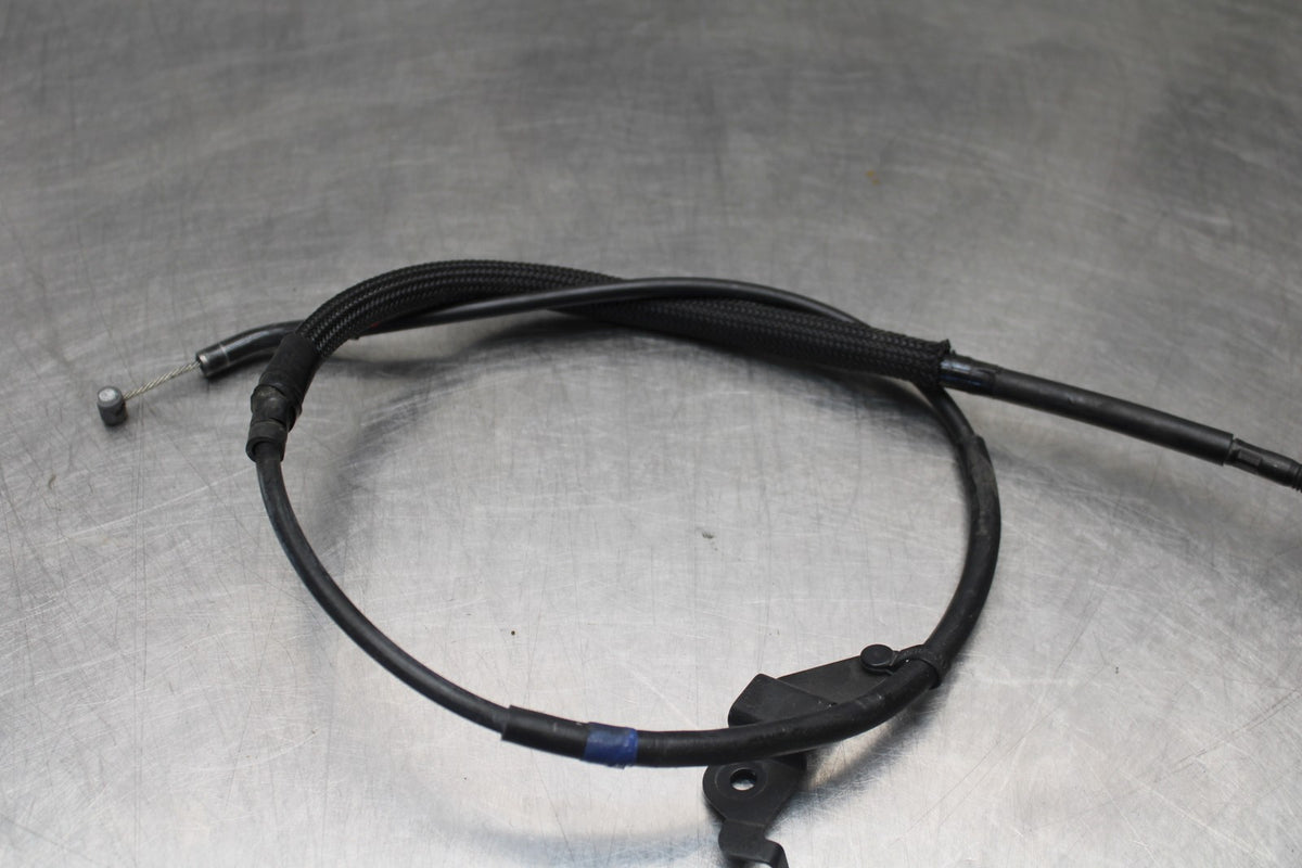 13-18 KAWASAKI NINJA ZX6R CLUTCH CABLE LINE BB915
