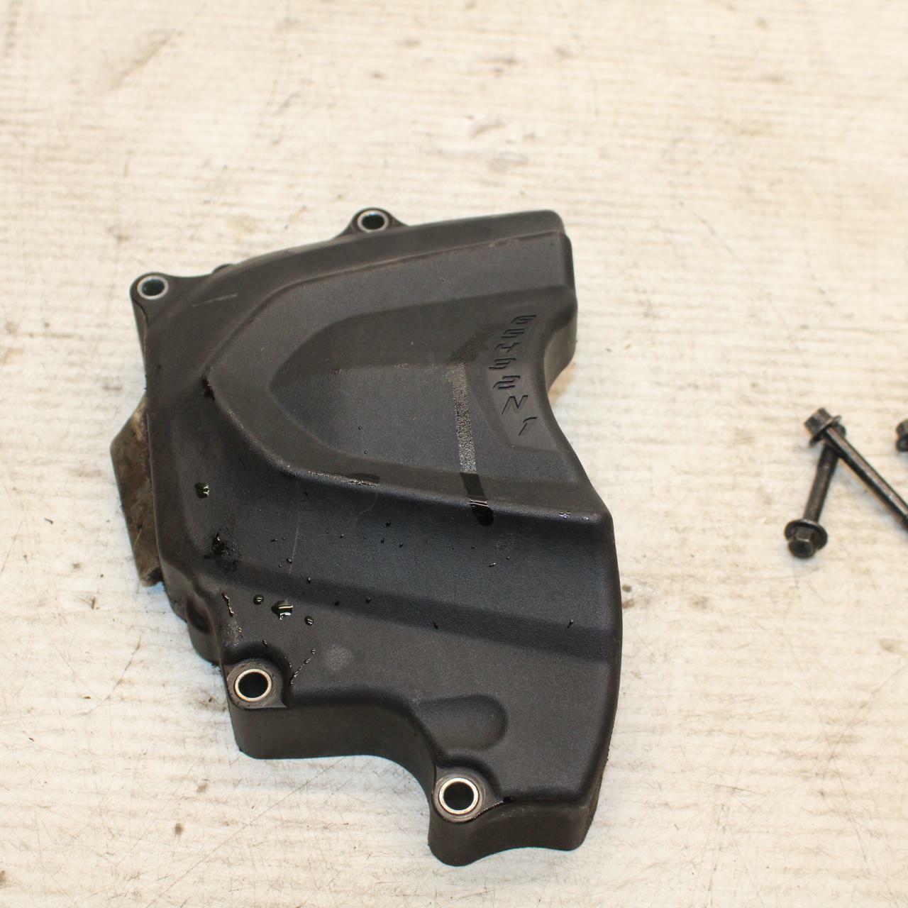 13-18 KAWASAKI NINJA ZX6R ENGINE SPROCKET COVER BB304