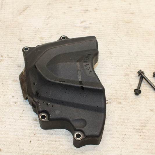 13-18 KAWASAKI NINJA ZX6R ENGINE SPROCKET COVER BB304