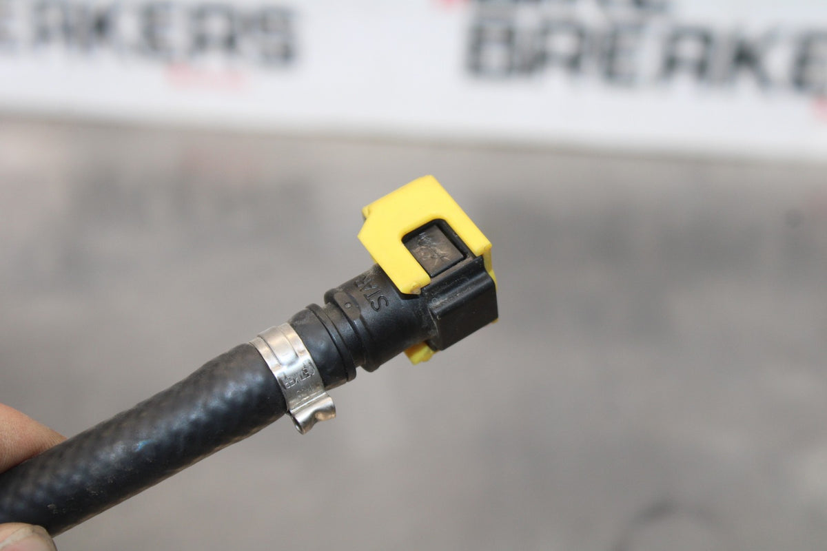 24 APRILIA TUONO V4 1100 FACTORY ABS FUEL HOSE GAS LINE TUBE PIPE BB887
