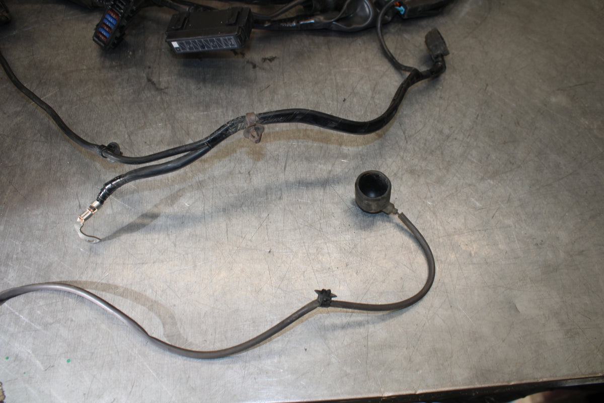 13-15 HONDA CBR500R MAIN ENGINE WIRING HARNESS MOTOR WIRE LOOM BB704
