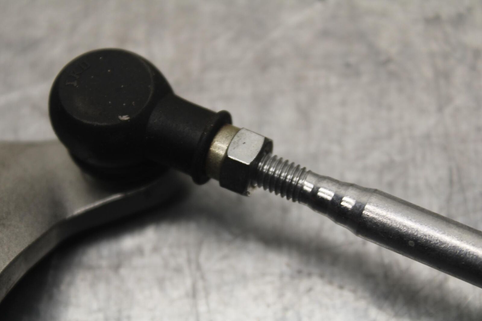 12-17 KAWASAKI ER-6N Z650 SHIFTER LINKAGE SHIFT LINK PEDAL BB607