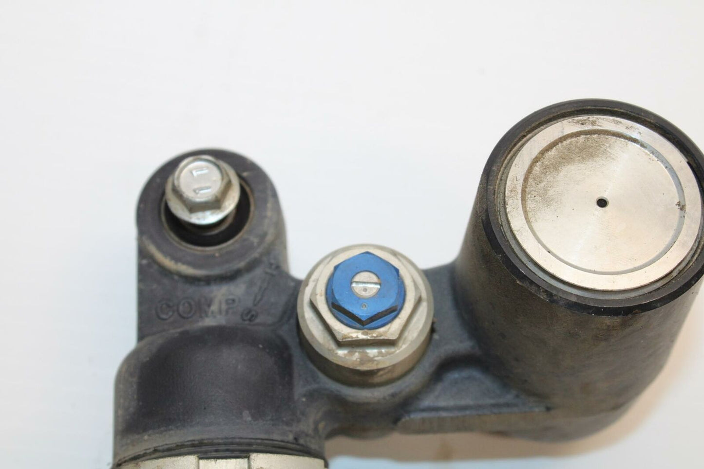 08-09 SUZUKI GSXR600 REAR BACK SHOCK ABSORBER SUSPENSION BB244