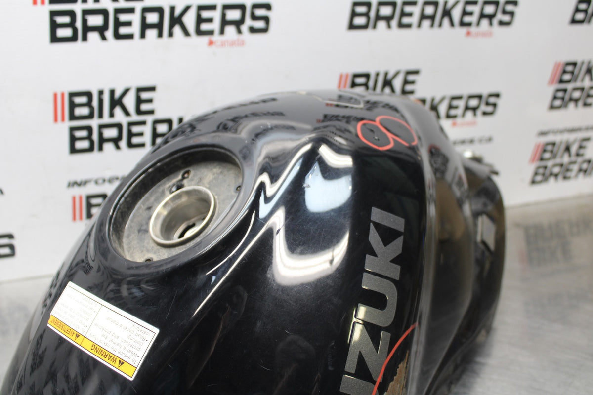 17-24 SUZUKI SV650 GAS TANK FUEL CELL PETROL RESERVOIR BB829