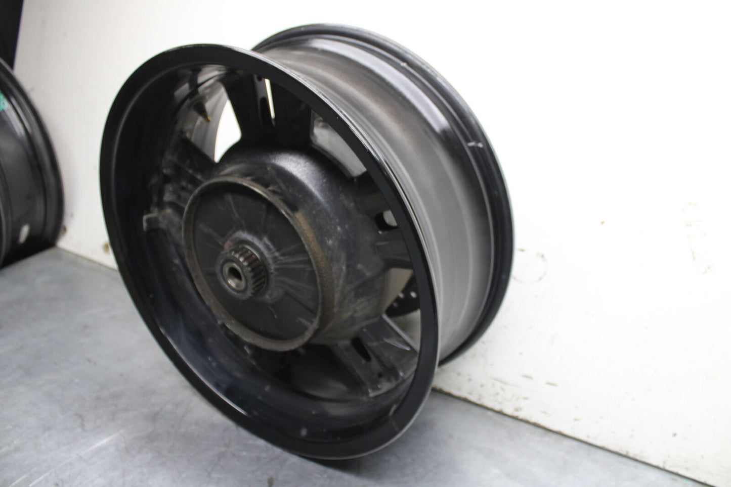 14 HONDA CTX1300A REAR WHEEL BACK RIM BB732