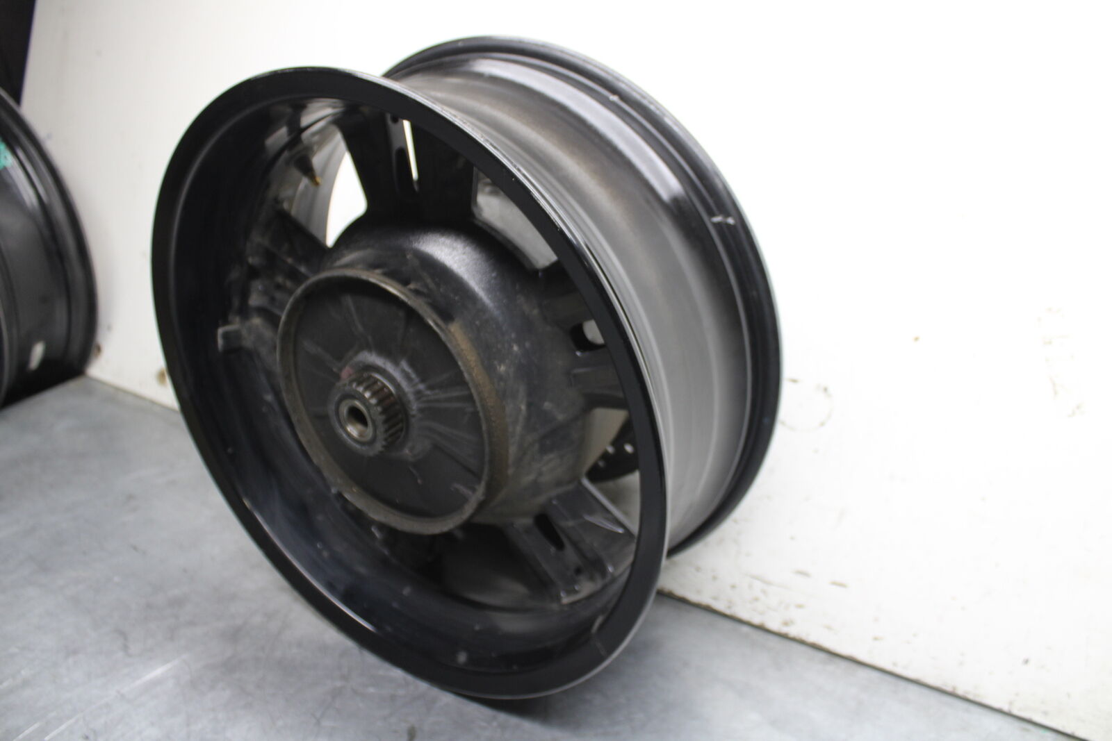 14 HONDA CTX1300A REAR WHEEL BACK RIM BB732