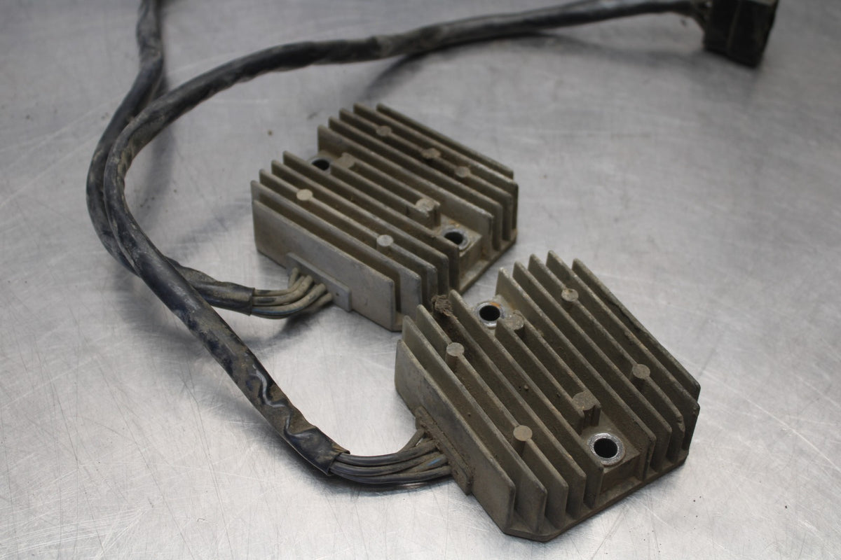 03 KAWASAKI VULCAN 1600 RECTIFIER VOLTAGE REGULATOR SET BB865