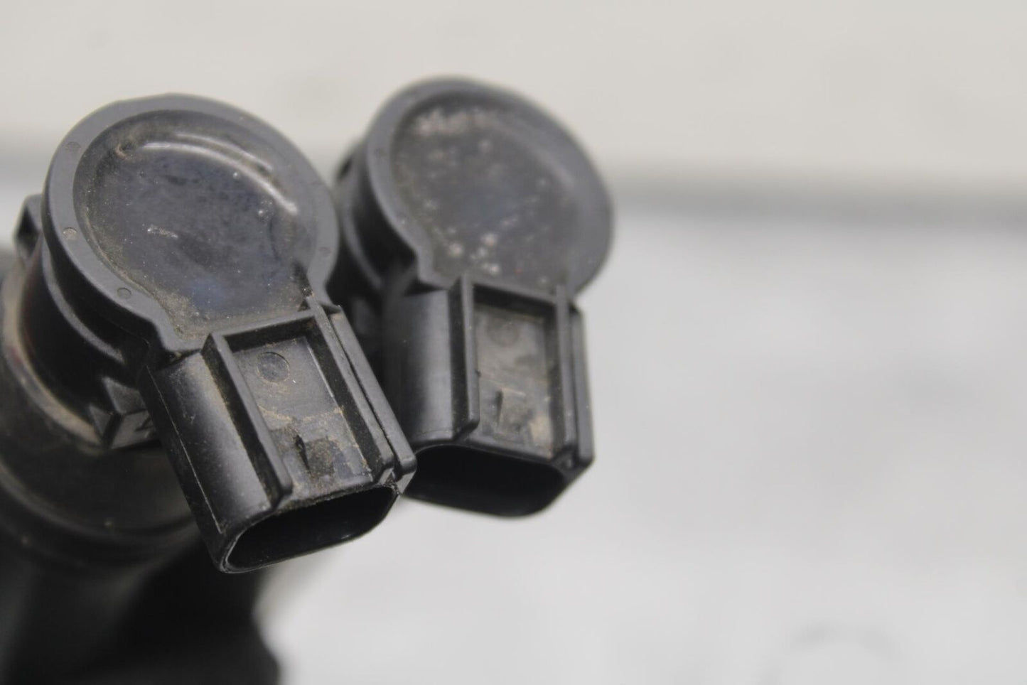 12-17 KAWASAKI ER-6N Z650 IGNITION COILS COIL SPARK PLUG CAPS BB607