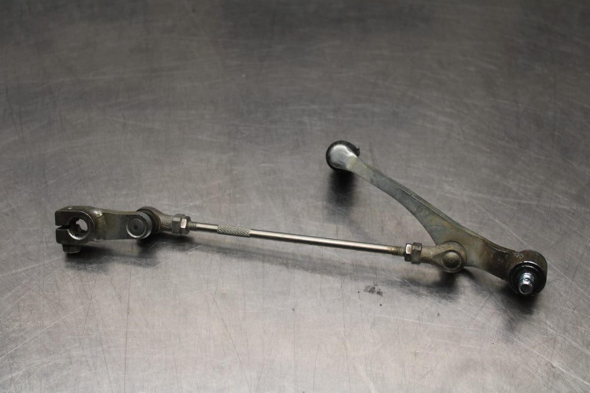 18 YAMAHA SUPER TENERE SHIFTER LINKAGE SHIFT LINK PEDAL BB832