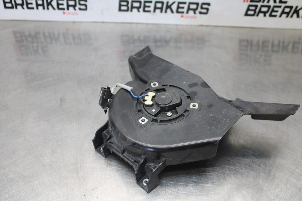 24-25 KAWASAKI ELIMINATOR 450 ENGINE RADIATOR COOLING FAN BB869