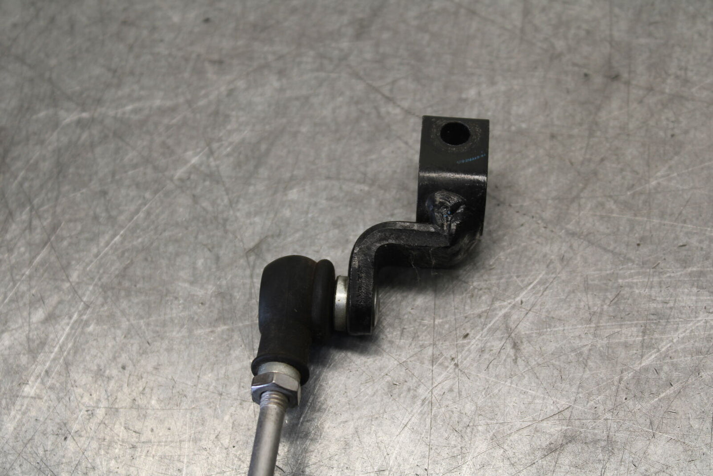 18-23 KAWASAKI NINJA 400 SHIFTER LINKAGE SHIFT LINK PEDAL BB679