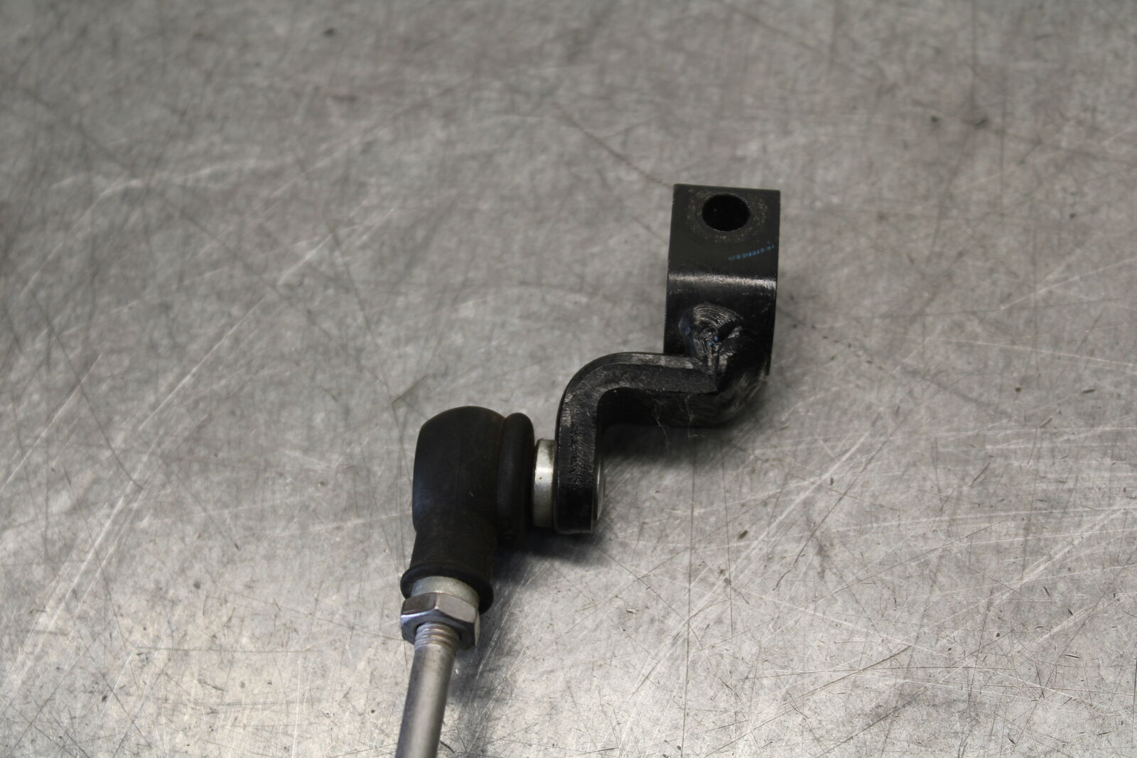 18-23 KAWASAKI NINJA 400 SHIFTER LINKAGE SHIFT LINK PEDAL BB679